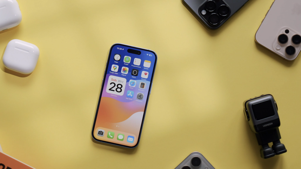 Dynamiczna wyspa w iPhonie wszystkie funkcje i ułatwienia